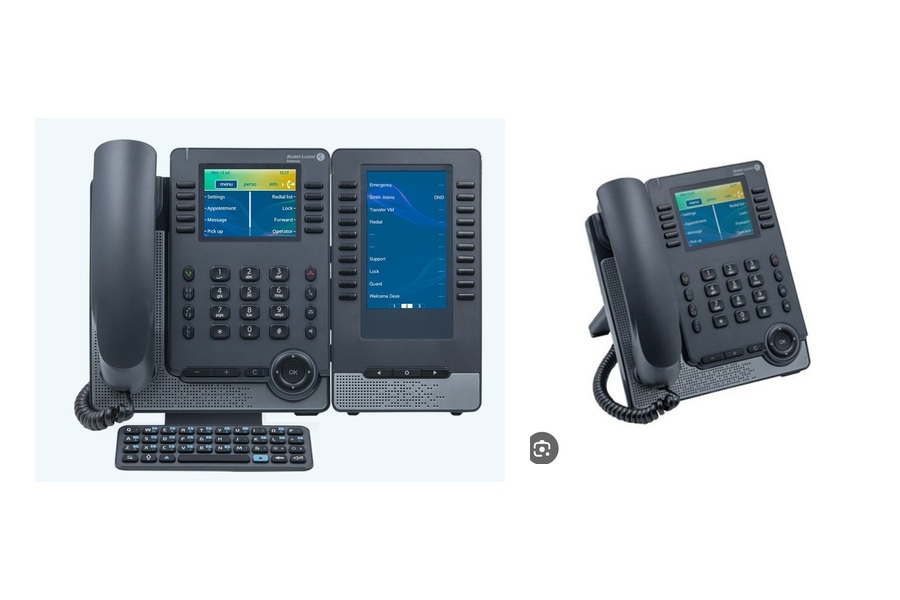 Alcatel-Lucent ALE DeskPhones product