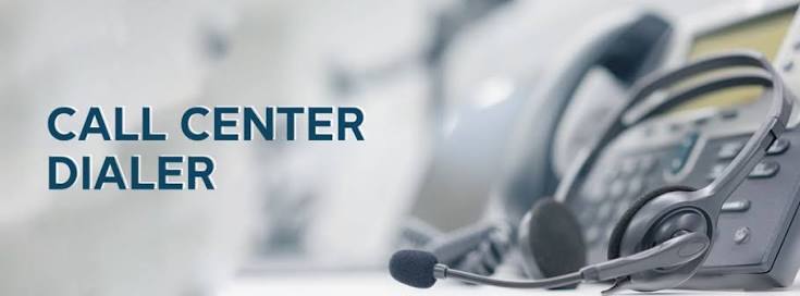 SR INFOTEL call centre and dialer solution