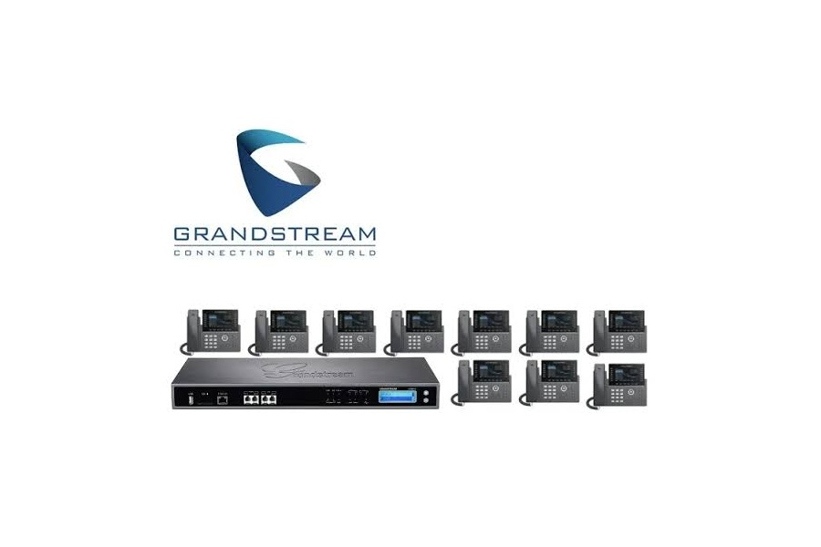 Grandstream GRP Professional Series product