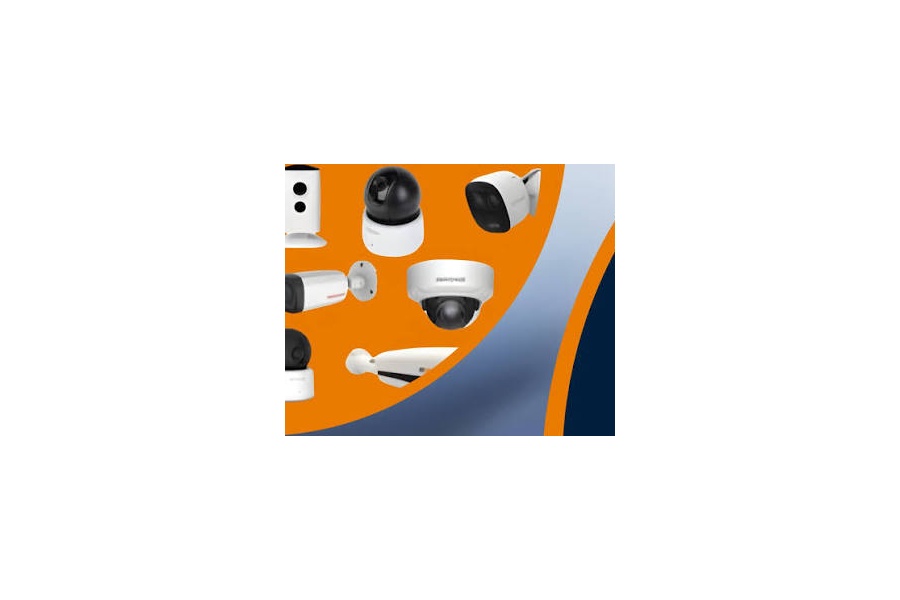 Honeywell security camera product