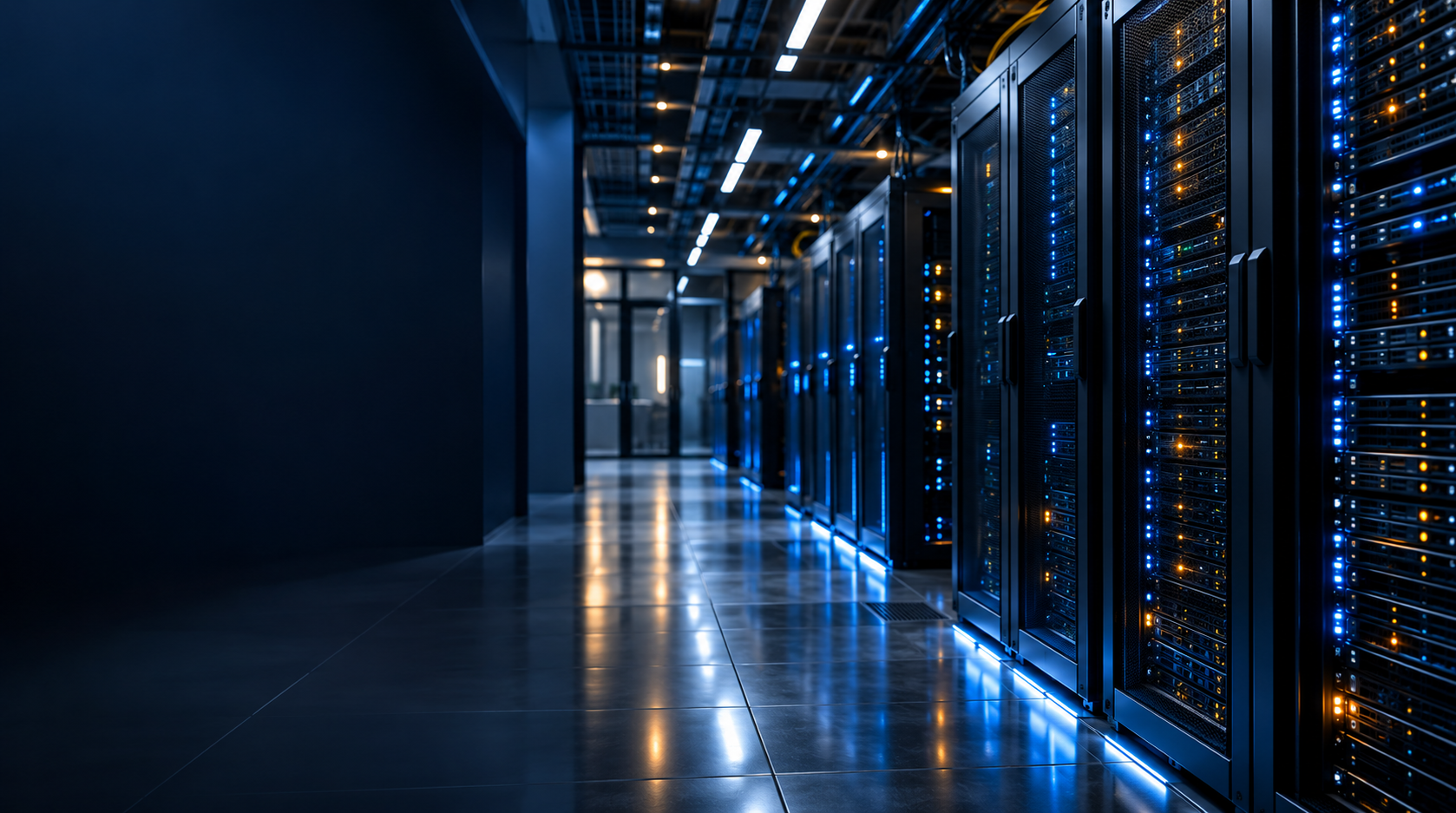 SR INFOTEL enterprise technology infrastructure