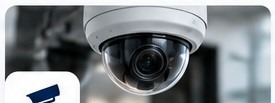 IP surveillance camera environment
