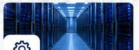 Enterprise server and IT infrastructure environment